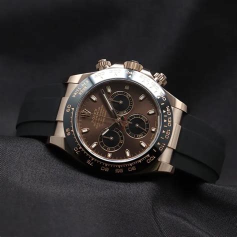 cioccolato rolex daytona oro rosa|Altro.